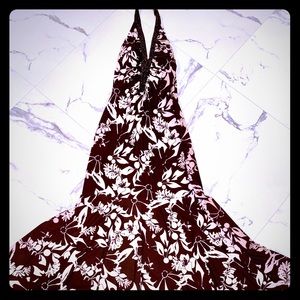 JS Boutique Halter Mermaid Long Stunning Dress